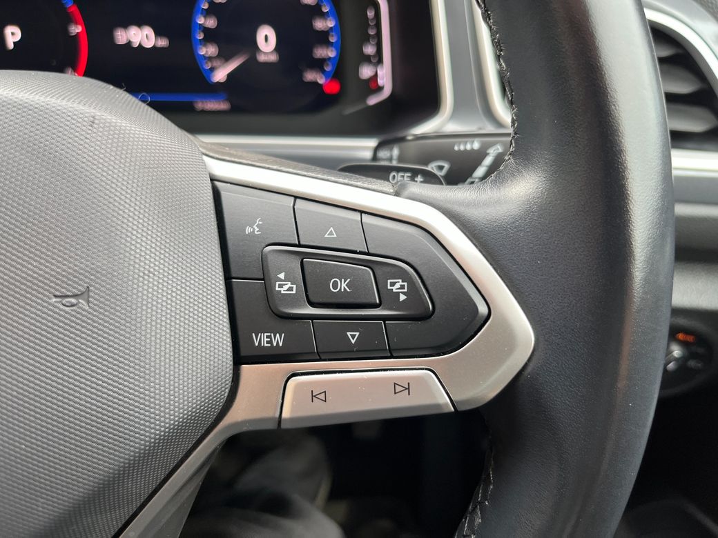 2023 Volkswagen T-Roc