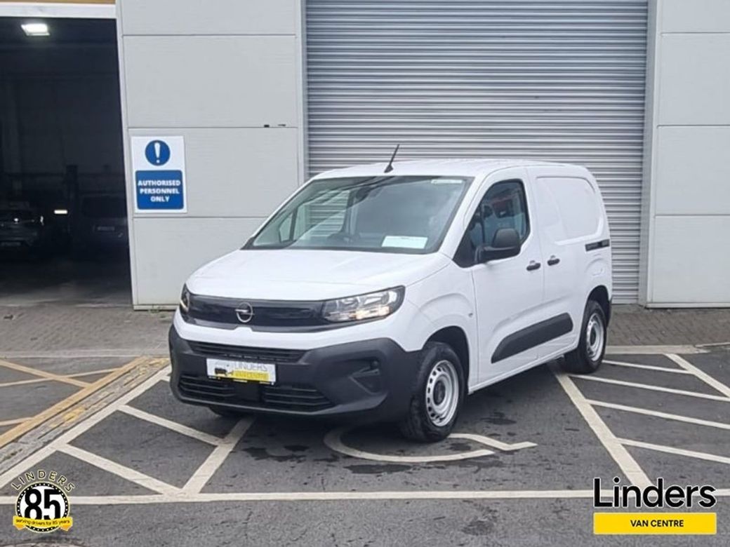 2025 Opel Combo