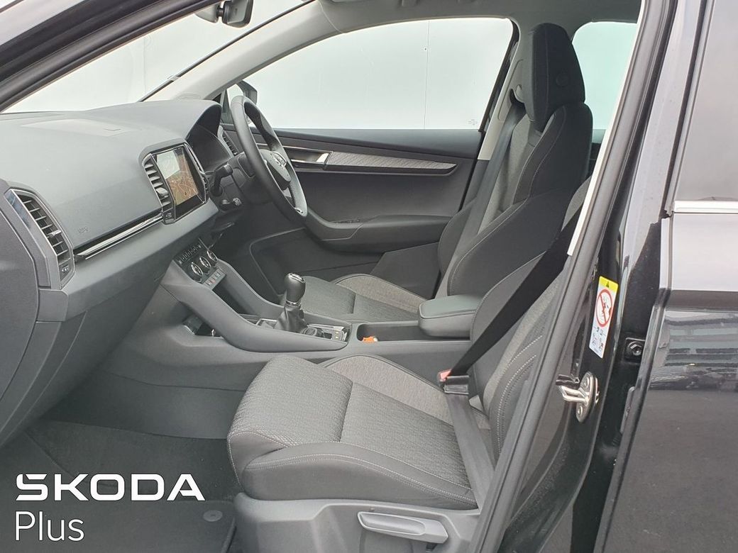 2023 Skoda Karoq