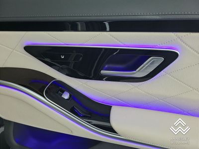 2021 Mercedes-Benz S Class
