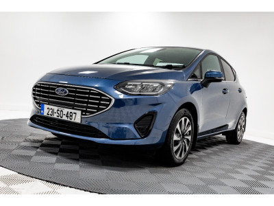 2023 Ford Fiesta