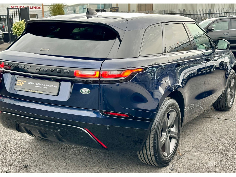 2022 Land Rover Range Rover Velar