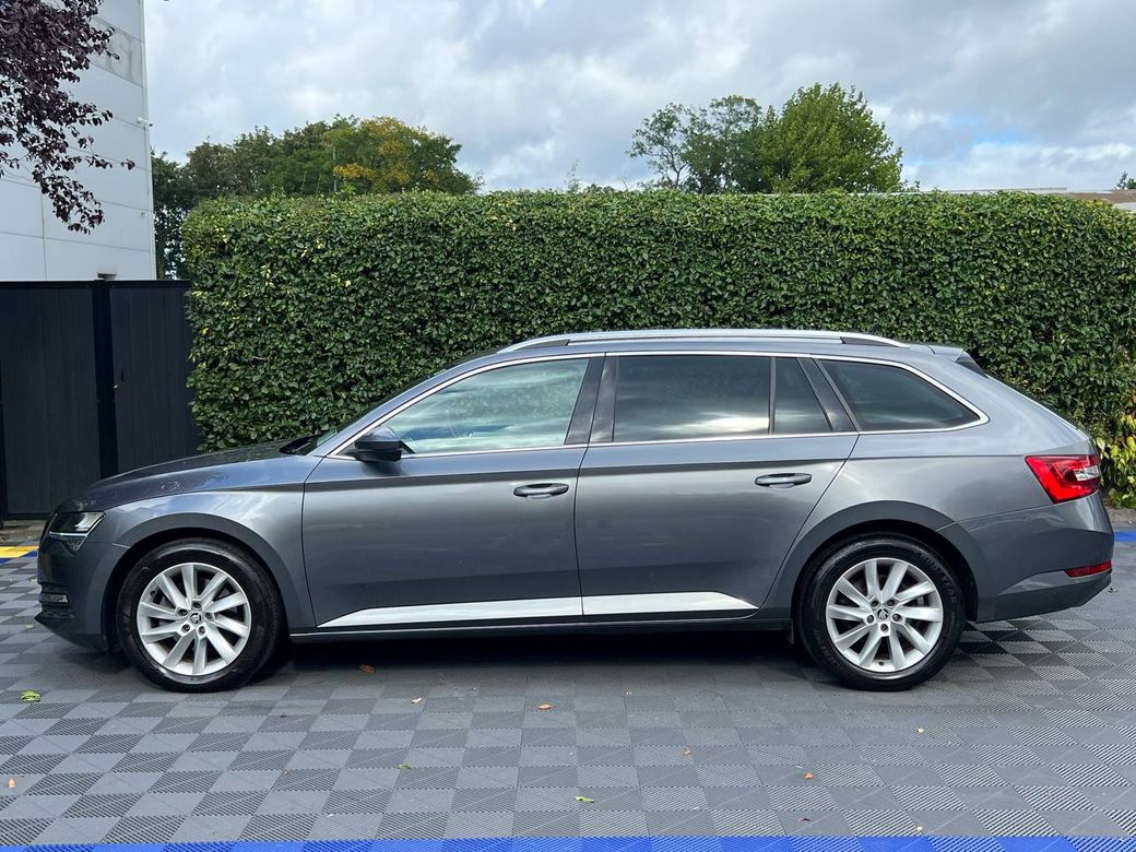 2023 Skoda Superb