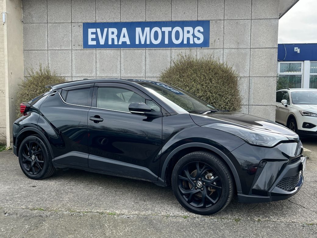 2021 Toyota C-HR