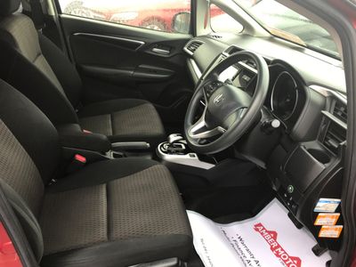 2018 Honda Fit