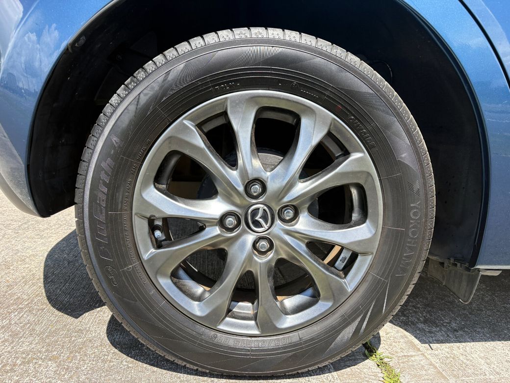 2017 Mazda Demio