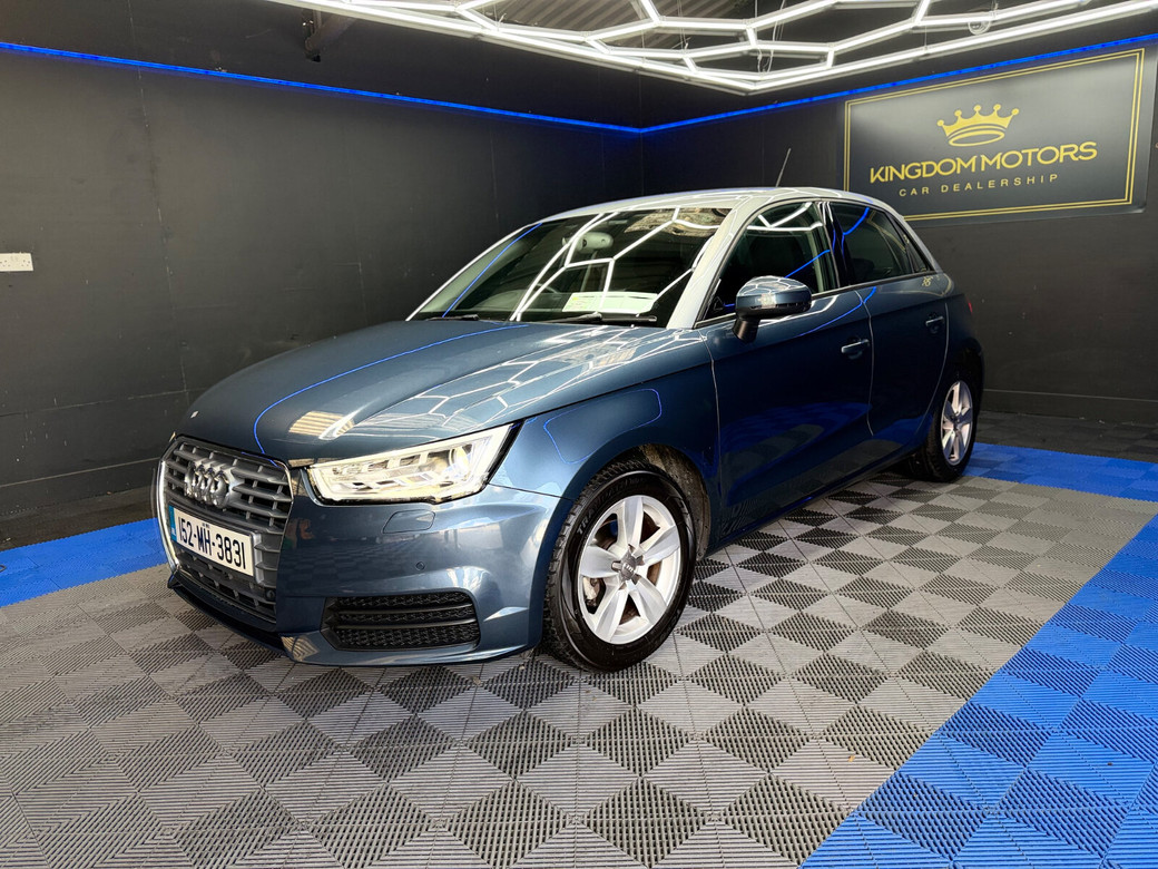 2015 Audi A1