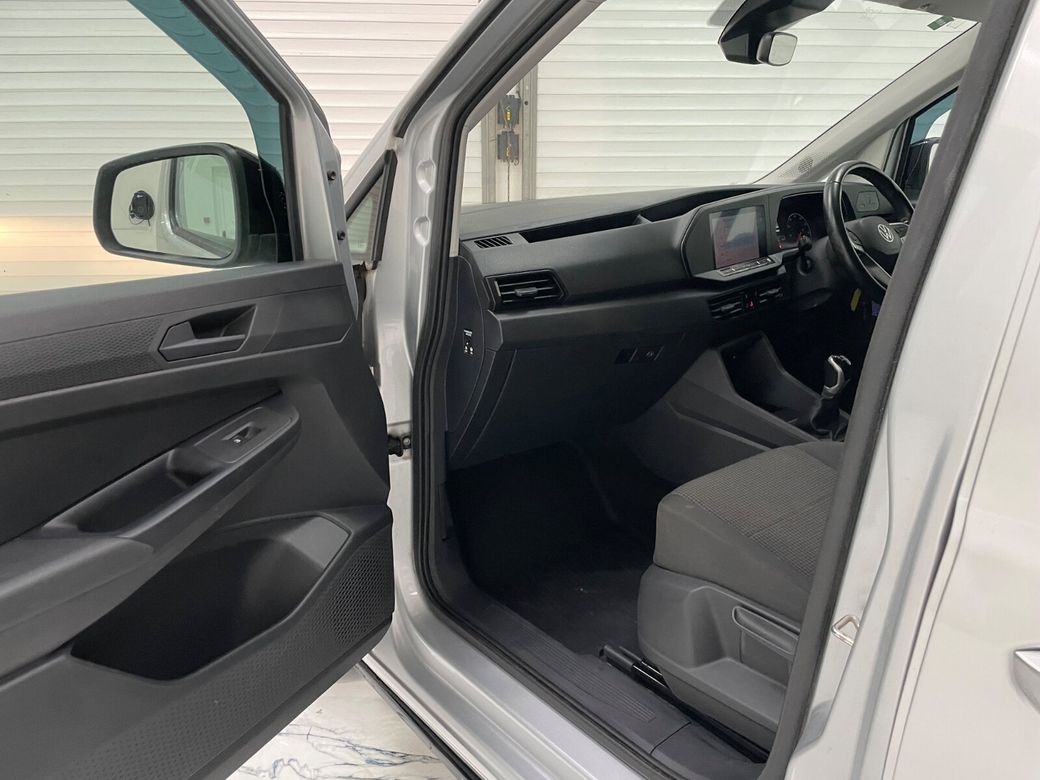 2023 Volkswagen Caddy