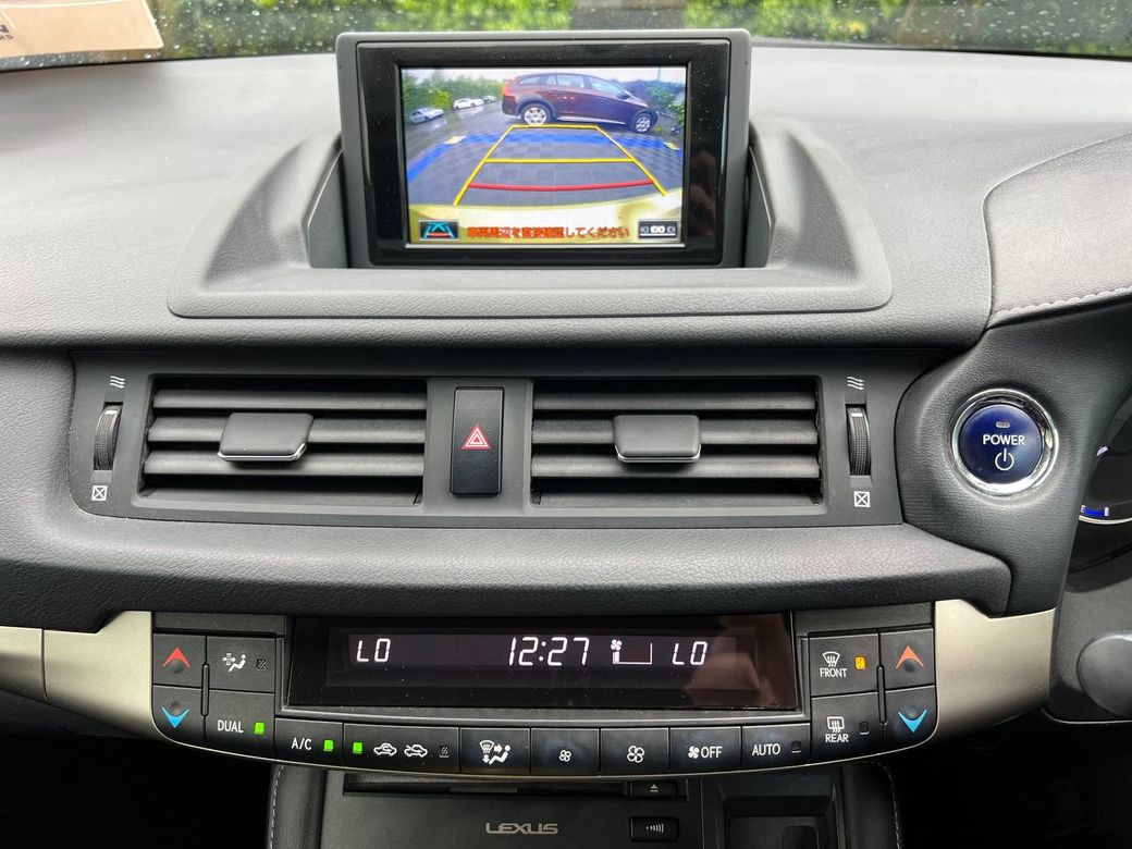 2015 Lexus CT 200h