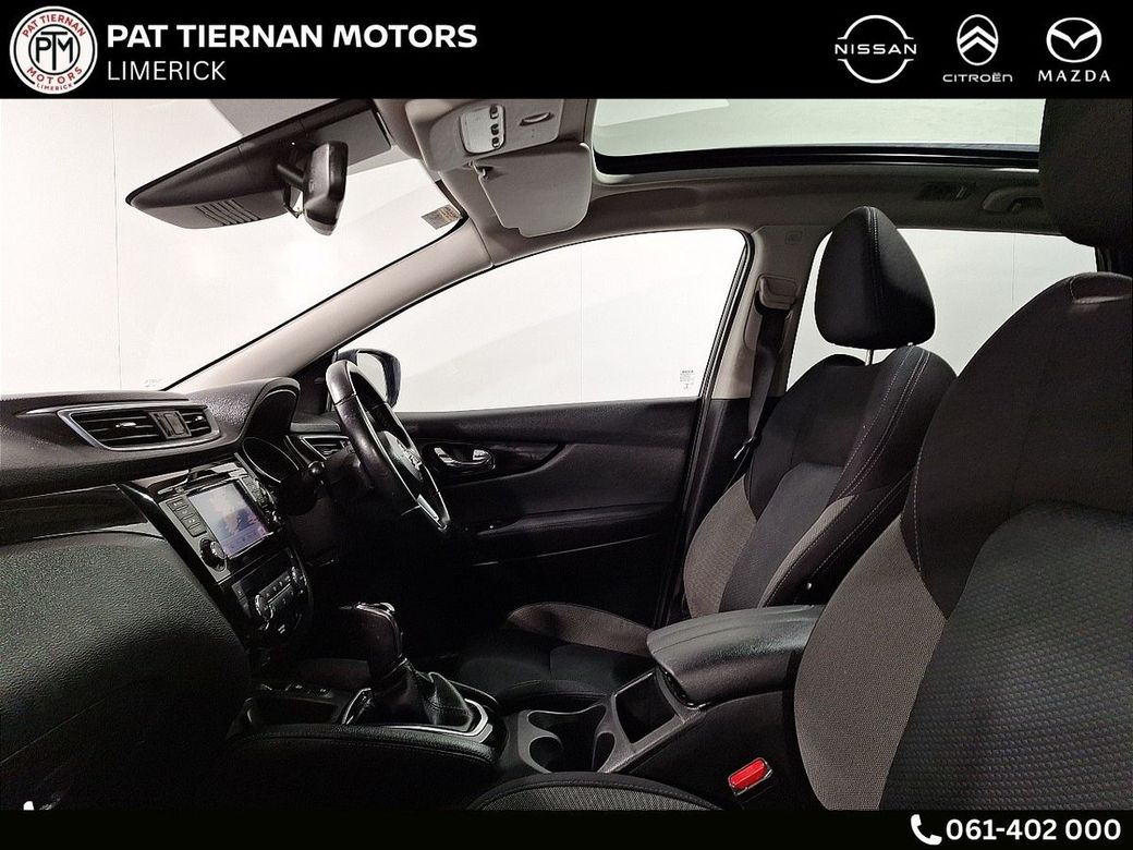 2020 Nissan Qashqai