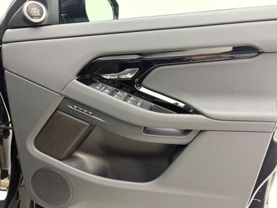 2026 Land Rover Range Rover Evoque