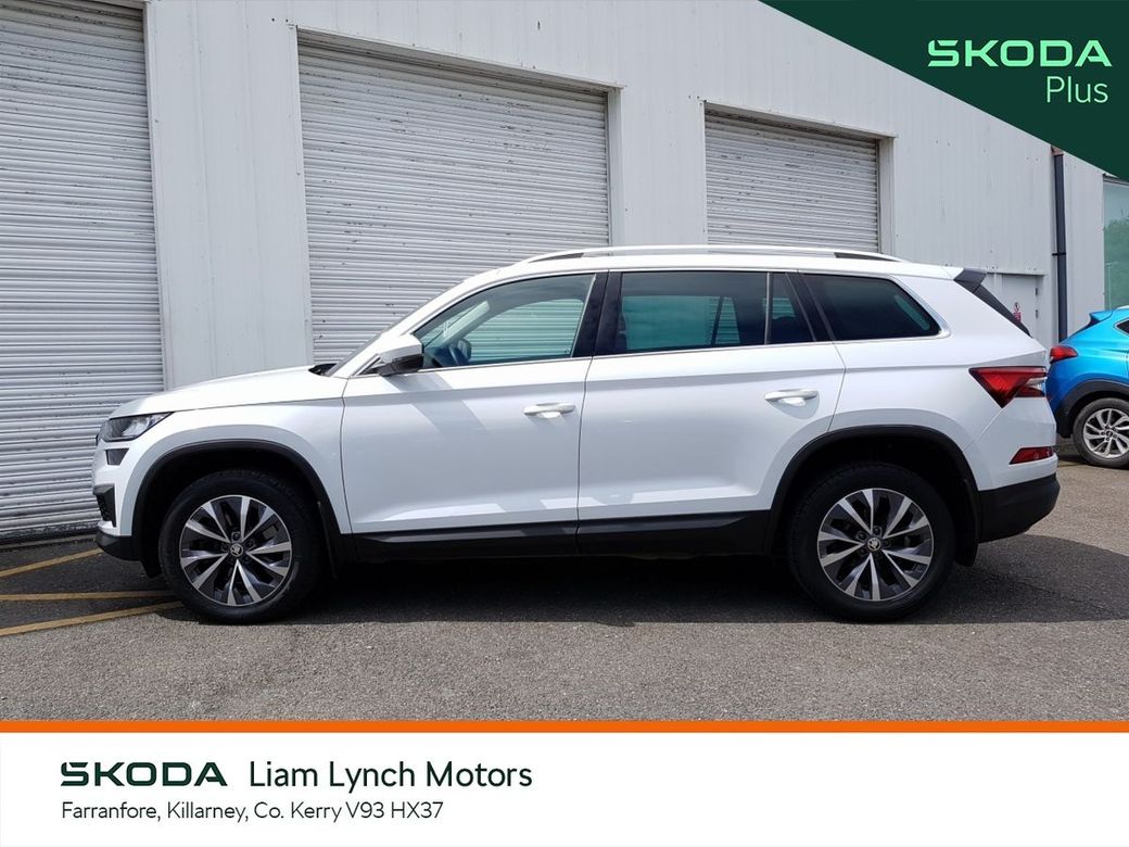 2022 Skoda Kodiaq