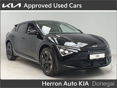 2025 Kia EV6