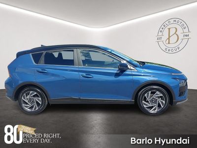 2026 Hyundai Bayon