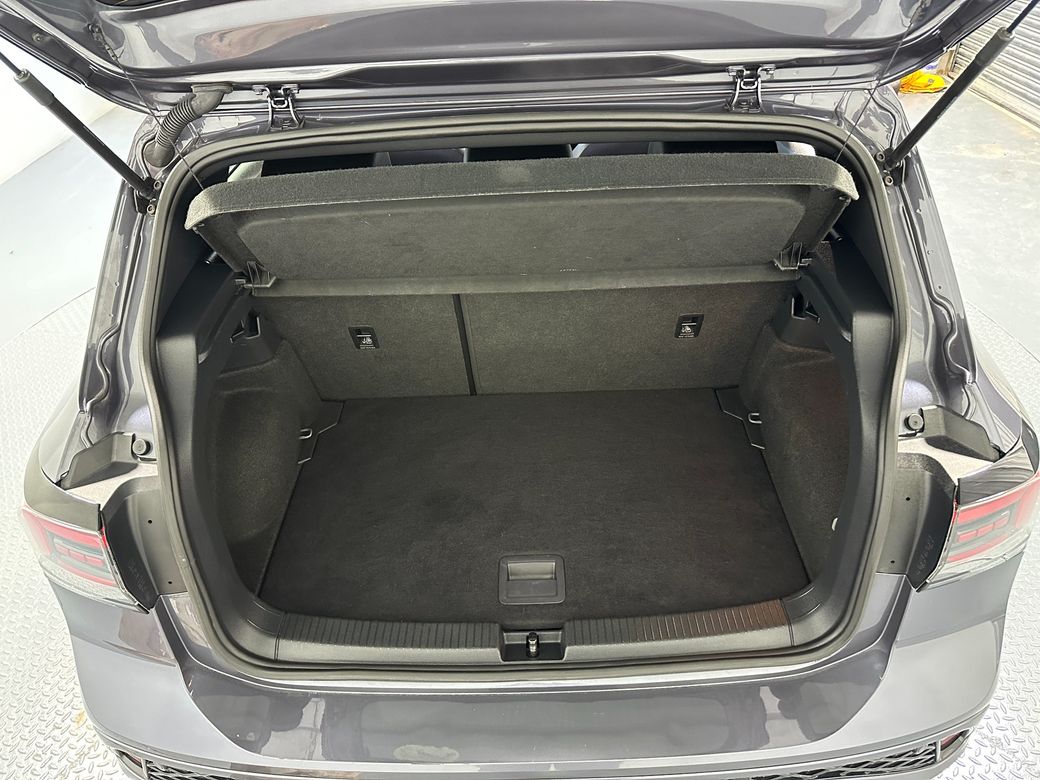 2024 Volkswagen T-Cross