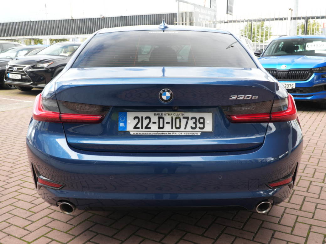 2021 BMW 3 Series