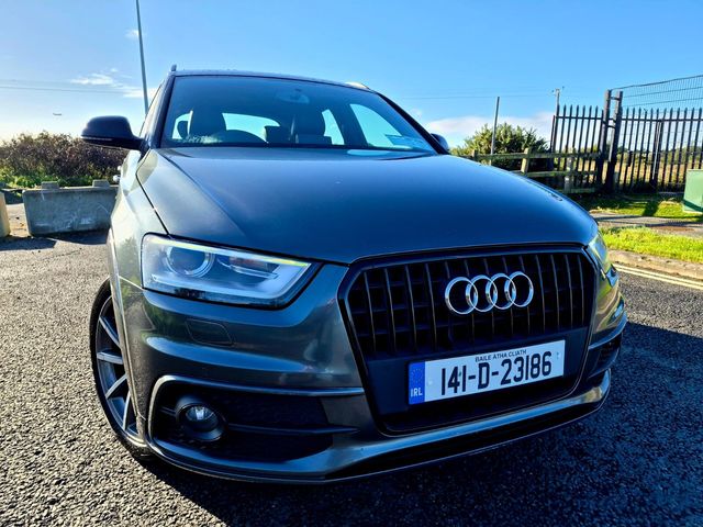 2014 Audi Q3
