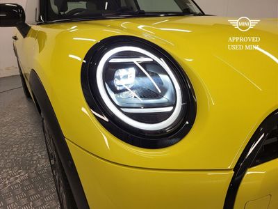 2024 Mini Cooper