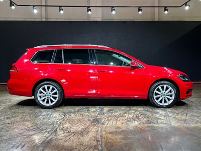 2019 Volkswagen Golf