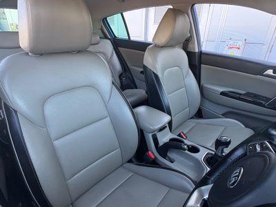 2019 Kia Sportage