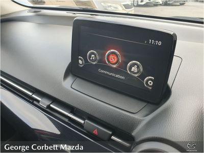 2020 Mazda Mazda2