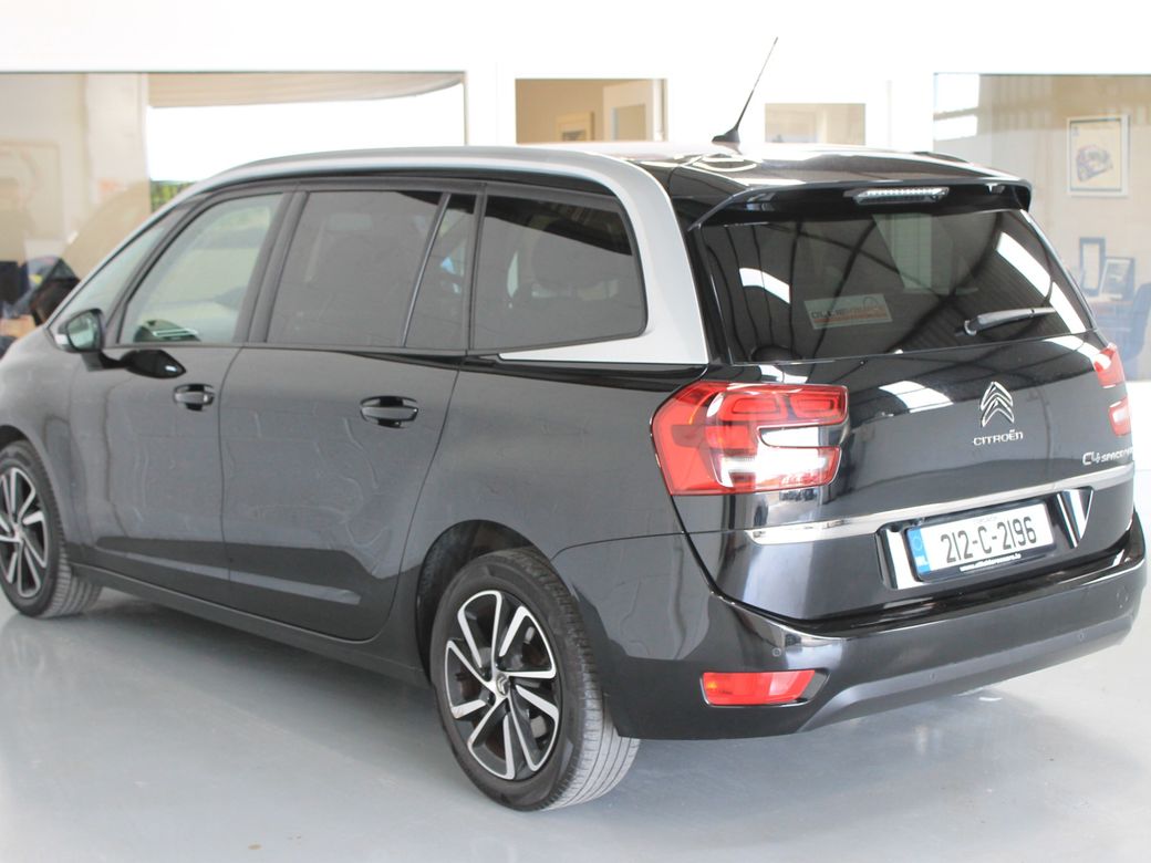 2021 Citroen C4 SpaceTourer