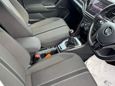 2019 Volkswagen T-Roc