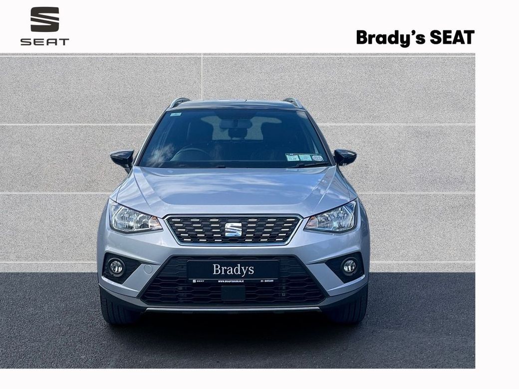 2020 SEAT Arona