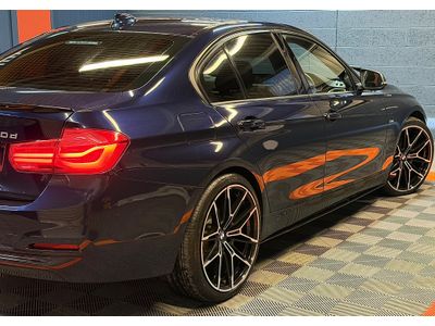 2017 BMW 3 Series