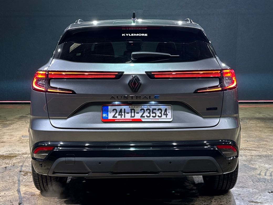 2024 Renault Austral