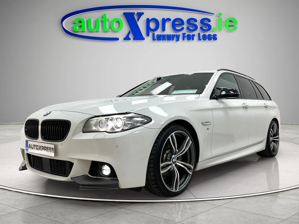 2016 BMW 5 Series