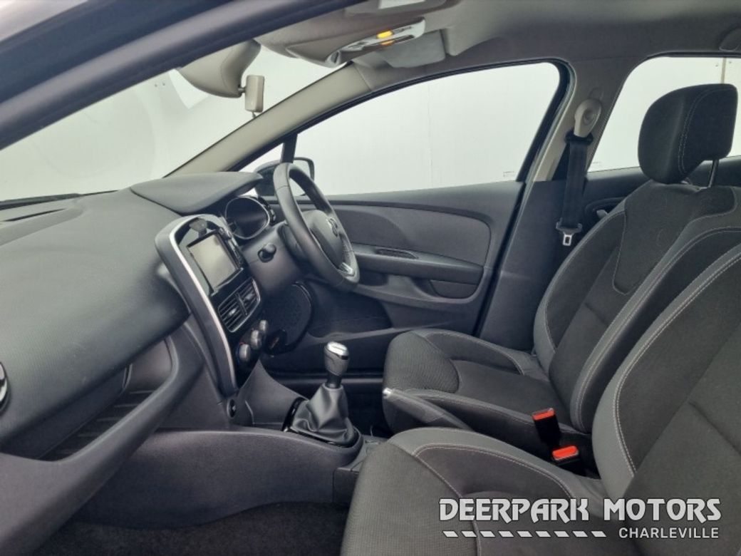 2018 Renault Clio