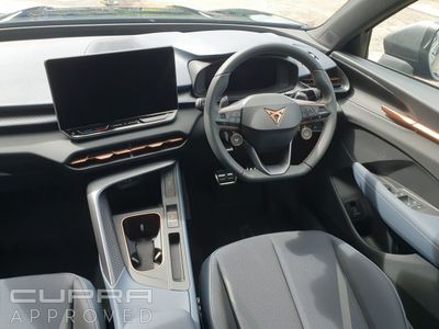 2026 Cupra Terramar