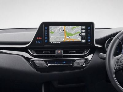 2019 Toyota C-HR