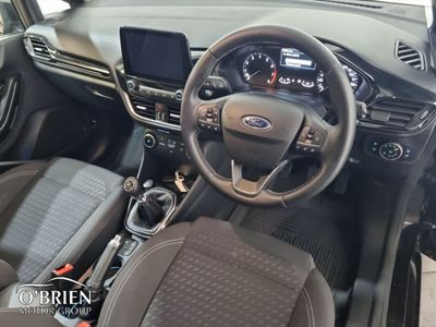2021 Ford Fiesta
