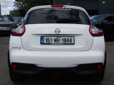 2015 Nissan Juke
