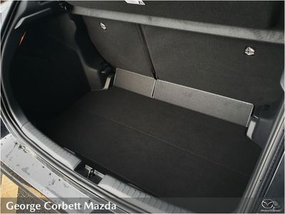 2025 Mazda Mazda2