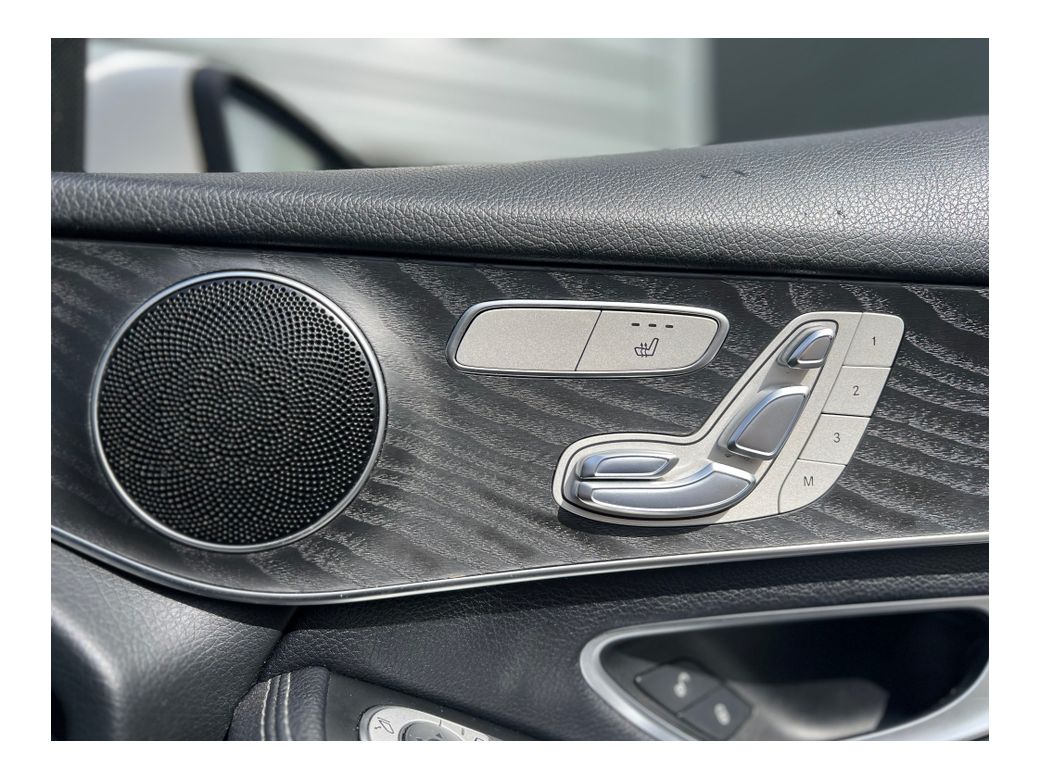 2018 Mercedes-Benz GLC Class
