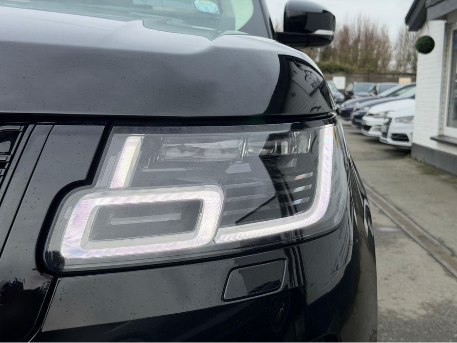 2021 Land Rover Range Rover