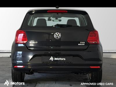 2017 Volkswagen Polo