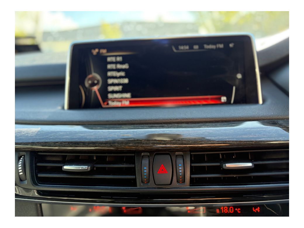 2014 BMW X5