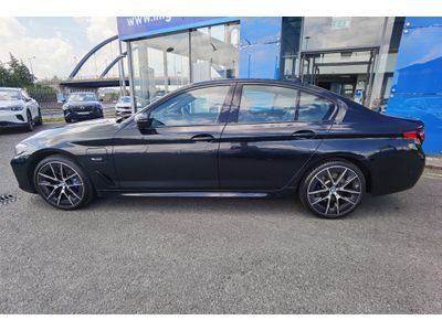 2022 BMW 5 Series