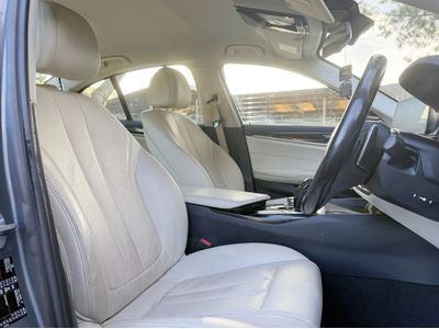 2017 BMW 520