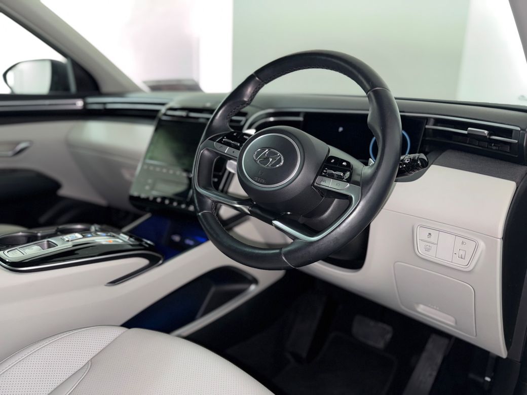 2021 Hyundai Tucson