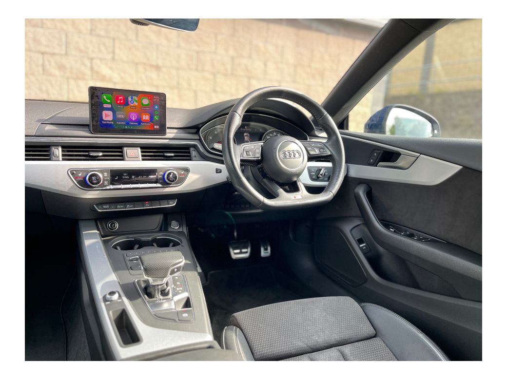 2017 Audi A5