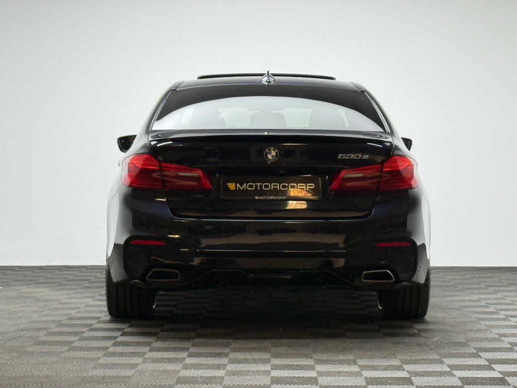 2019 BMW 5 Series