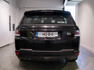 2014 Land Rover Range Rover Sport