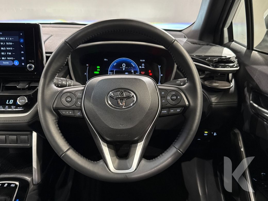 2024 Toyota Corolla Cross