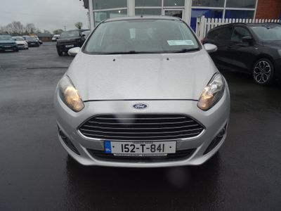 2015 Ford Fiesta