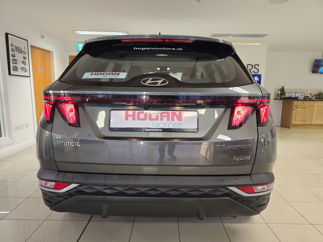 2023 Hyundai Tucson